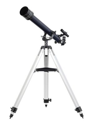 Hvězdářský dalekohled Levenhuk New Skyline BASE 60/700 AZ2
