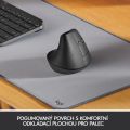 LOGITECH LIFT Vertical ERGONOMIC, Bezdrôtová myš C