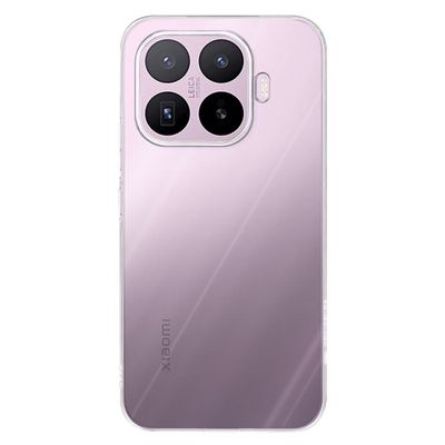 Tactical TPU Kryt pre Xiaomi 17T Transparent