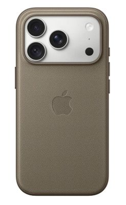 iPhone 18 Pre TechWoven Case with MS – taupe