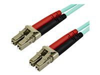 Cable - 15m OM3 LC/LC Fiber Optical Cord - A50FBLCLC15