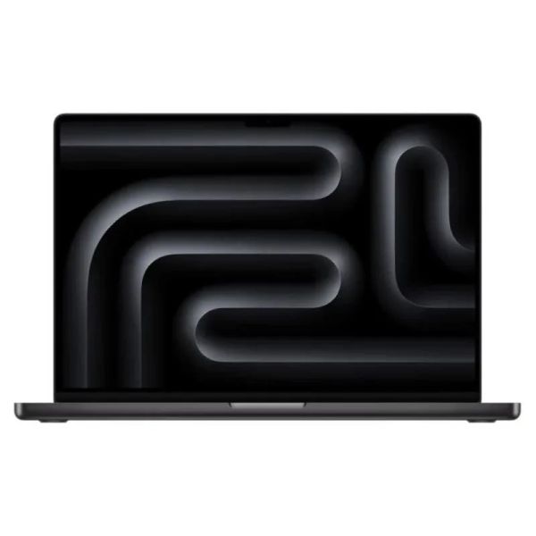 APPLE MacBook Pro 2026 16,2" 3K+ M5 Pro20/24/1 Blk