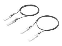 Cisco - 25/50GBase-CU direct attach cable - SFP56 do SFP56 - 2 m - 5 mm - neobsahuje halogen, pasivní - černá