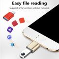 MEGATECH Redukcia USB-C/USB-A (3.0)