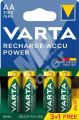 Varta Accu AA 3+1x R2U 2100 mAh