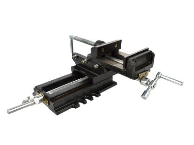 Křížový svěrák 88mm GEKO G01029