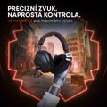 BEYERDYNAMIC MMX 230, Bezdr. herní sluchátka, černá
