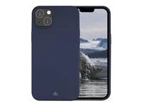 Zadní kryt pro mobilní telefon - 100% recyklovaný plast - modrá pacifik - pro Apple iPhone 14 Plus
