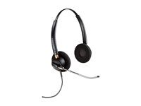 EncorePro 500 series - náhlavní souprava - náhlavní - kabelové - Quick Disconnect - černá - Certified for Skype for Business, certifikováno UC