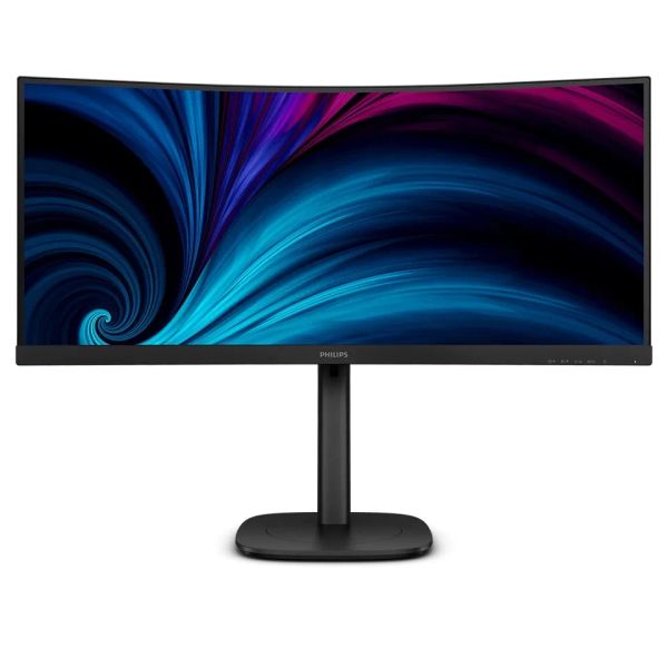 Philips/34B2U3600C/34"/VA/wQHD/120Hz/4ms/Black/5R