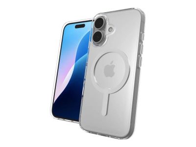 ZAGG kryt Crystal Palace Lite Snap iPhone 16 Plus
