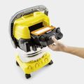 KARCHER WD 5 Control S 25/5/22, Vysavač